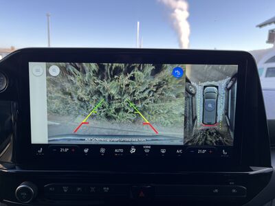 Ford Transit Custom Vorführwagen