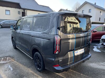 Ford Transit Custom Vorführwagen