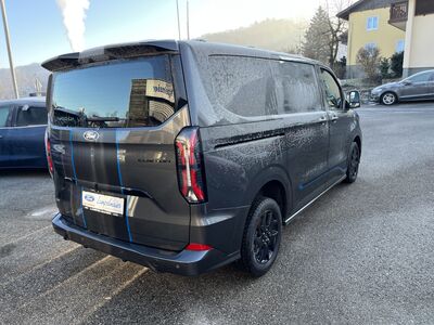 Ford Transit Custom Vorführwagen