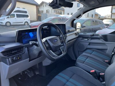 Ford Transit Custom Vorführwagen