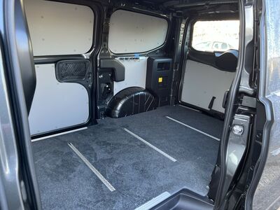 Ford Transit Custom Vorführwagen