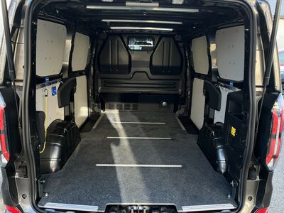 Ford Transit Custom Vorführwagen