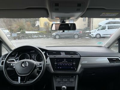 VW Touran Gebrauchtwagen