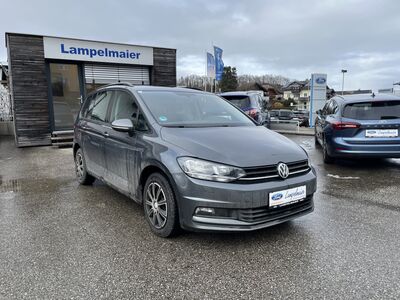 VW Touran Gebrauchtwagen