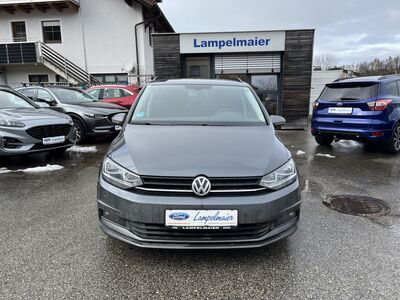 VW Touran Gebrauchtwagen