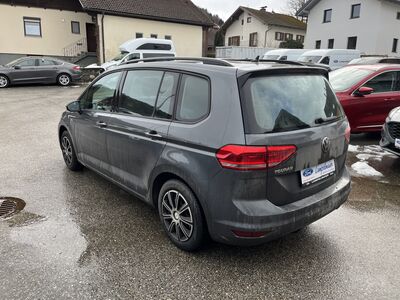 VW Touran Gebrauchtwagen