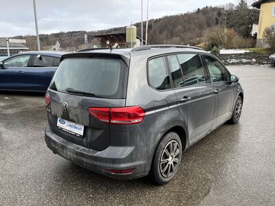 VW Touran Gebrauchtwagen