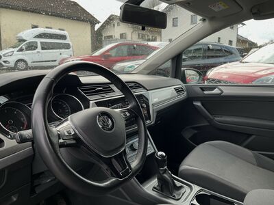 VW Touran Gebrauchtwagen
