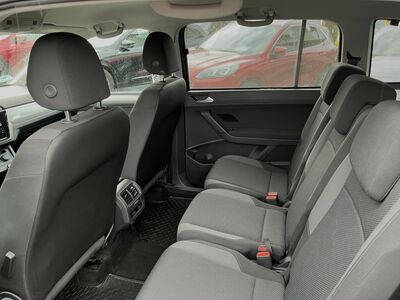 VW Touran Gebrauchtwagen