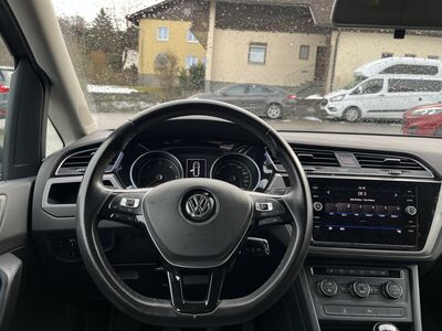 VW Touran Gebrauchtwagen