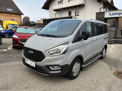 Ford Tourneo Custom Gebrauchtwagen Ford Tourneo Custom Gebrauchtwagen