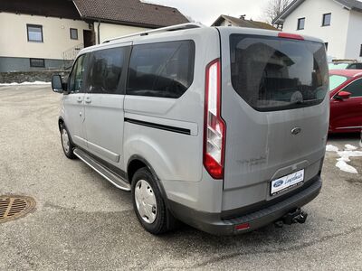 Ford Tourneo Custom Gebrauchtwagen Ford Tourneo Custom Gebrauchtwagen