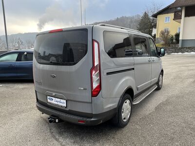 Ford Tourneo Custom Gebrauchtwagen Ford Tourneo Custom Gebrauchtwagen
