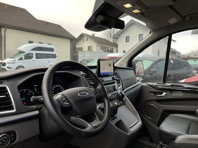 Ford Tourneo Custom Gebrauchtwagen Ford Tourneo Custom Gebrauchtwagen