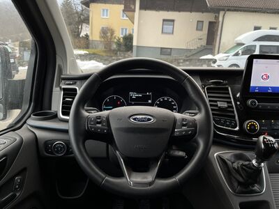 Ford Tourneo Custom Gebrauchtwagen Ford Tourneo Custom Gebrauchtwagen