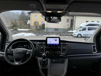 Ford Tourneo Custom Gebrauchtwagen Ford Tourneo Custom Gebrauchtwagen