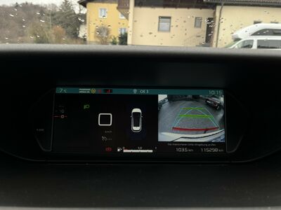 Citroën C4 Spacetourer Gebrauchtwagen