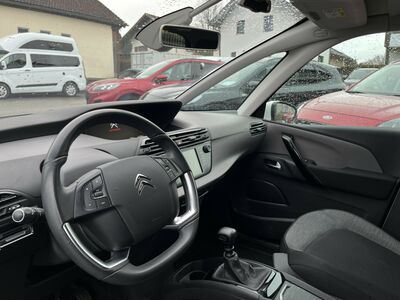 Citroën C4 Spacetourer Gebrauchtwagen