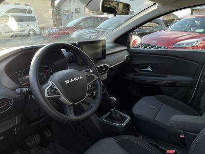 Dacia Jogger Gebrauchtwagen