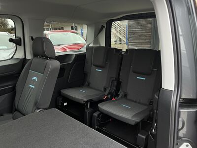 Ford Tourneo Connect Tageszulassung