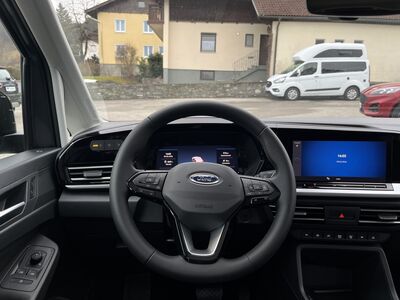 Ford Tourneo Connect Tageszulassung