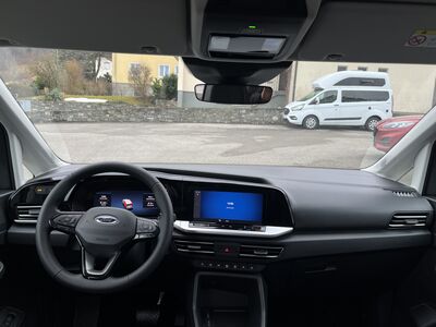 Ford Tourneo Connect Tageszulassung