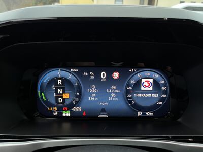 Ford Tourneo Connect Tageszulassung