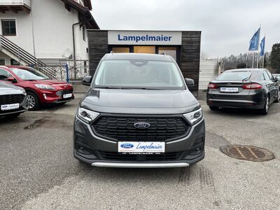 Ford Tourneo Connect Tageszulassung