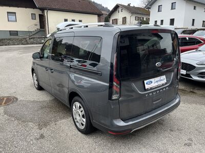 Ford Tourneo Connect Tageszulassung