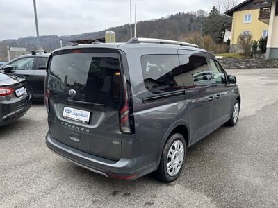 Ford Tourneo Connect Tageszulassung