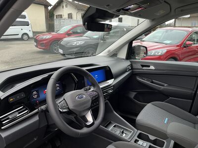 Ford Tourneo Connect Tageszulassung