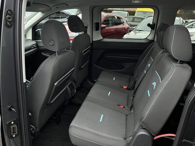 Ford Tourneo Connect Tageszulassung