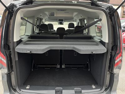 Ford Tourneo Connect Tageszulassung