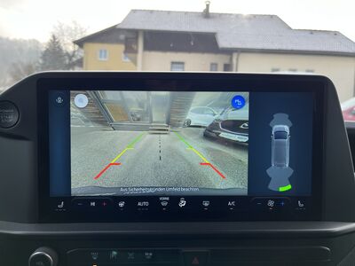 Ford Transit Custom Vorführwagen