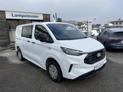 Ford Transit Custom Vorführwagen