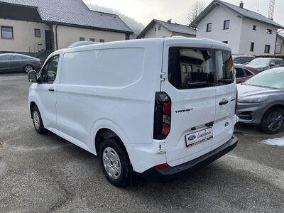 Ford Transit Custom Vorführwagen