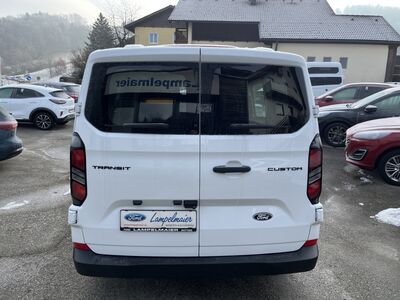 Ford Transit Custom Vorführwagen