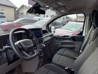Ford Transit Custom Vorführwagen