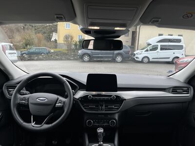 Ford Kuga Gebrauchtwagen