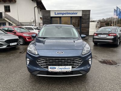 Ford Kuga Gebrauchtwagen