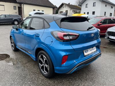 Ford Puma Tageszulassung Ford Puma Tageszulassung