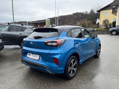 Ford Puma Tageszulassung Ford Puma Tageszulassung