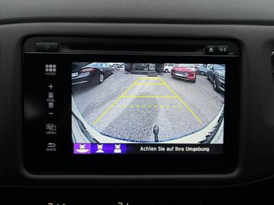 Honda HR-V Gebrauchtwagen