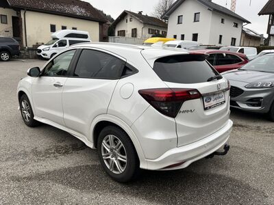 Honda HR-V Gebrauchtwagen
