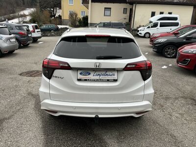 Honda HR-V Gebrauchtwagen