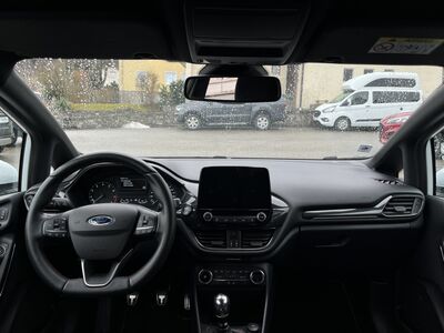 Ford Fiesta Gebrauchtwagen