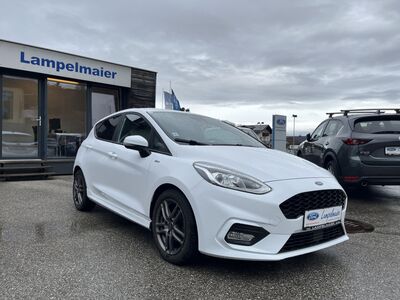 Ford Fiesta Gebrauchtwagen