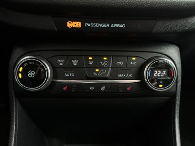 Ford Fiesta Gebrauchtwagen