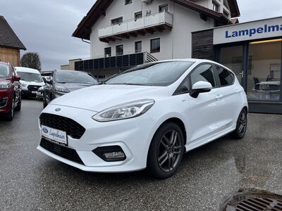 Ford Fiesta Gebrauchtwagen