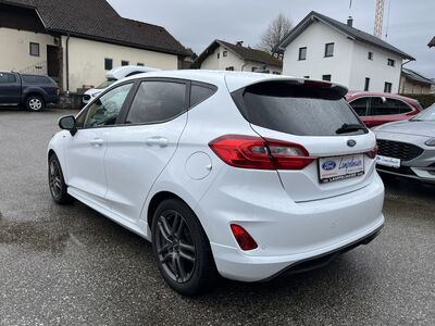 Ford Fiesta Gebrauchtwagen